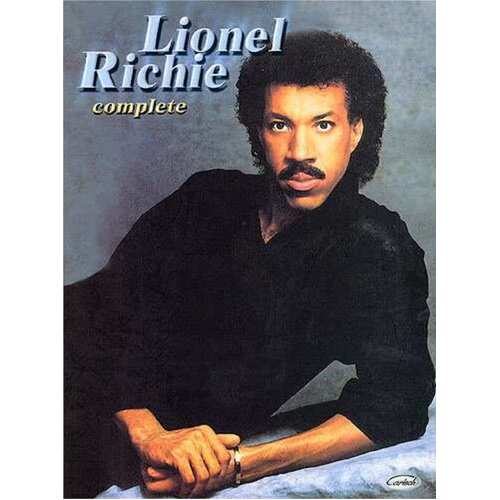Lionel Richie Complete PVG Book