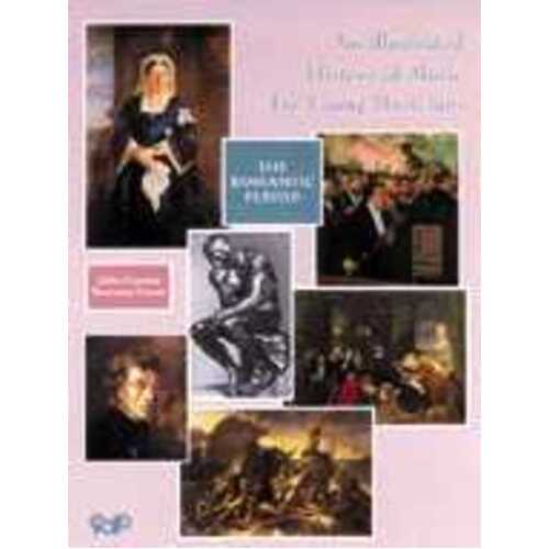 Illustrated History Of Music - Romantic