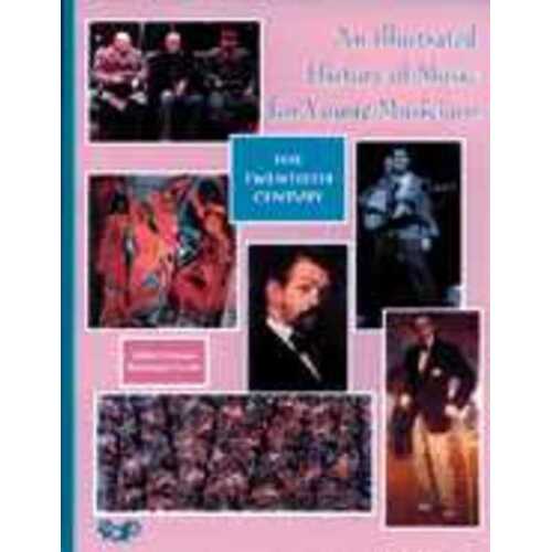 Illustrated History Of Music - 20th Century