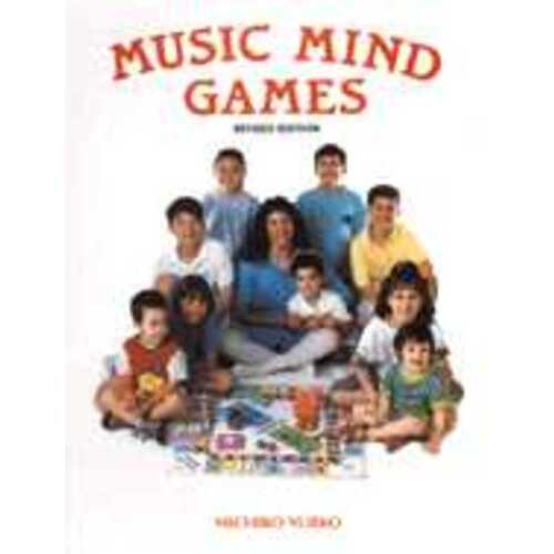 Music Mind Games Text