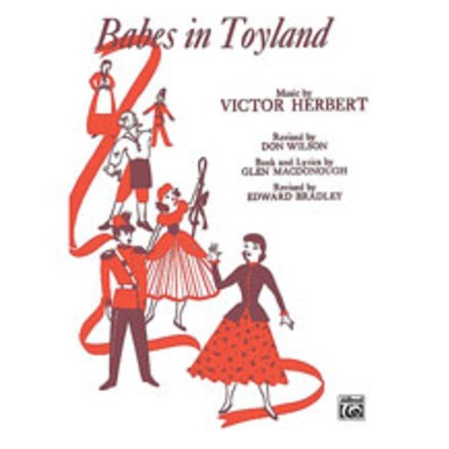Babes In Toyland Vocal Score