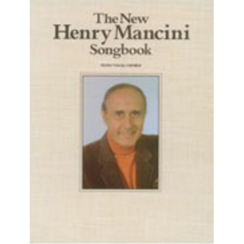 New Henry Mancini Songbook PVG Book