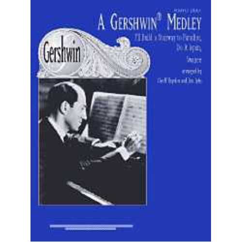 Gershwin Melody Pd