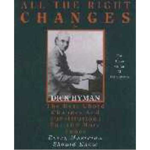 All The Right Changes Best Chord Changes And Subst Book