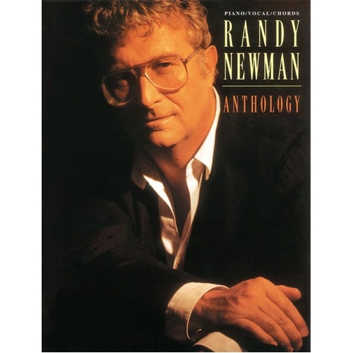 Randy Newman Anthology PVG Sheet Music with 30 Songs from Movies like Toy Story and Parenthood, 188 Pages, Published by Alfred Music