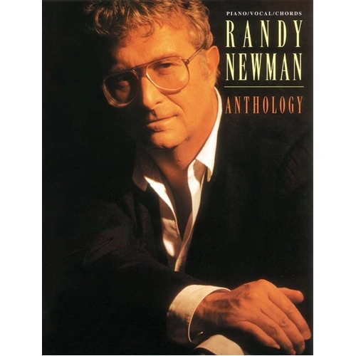 Randy Newman Anthology PVG - 30 Songs, Alfred Music, 188 Pages