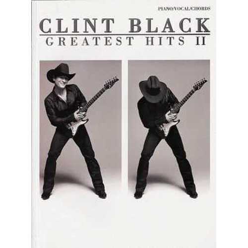Clint Black Greatest Hits Vol 2
