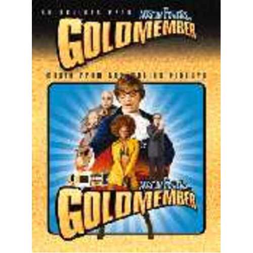 Austin Powers In Goldmember