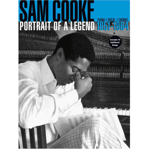 Portrait Of A Legend 1951 - 1964 PVG Book