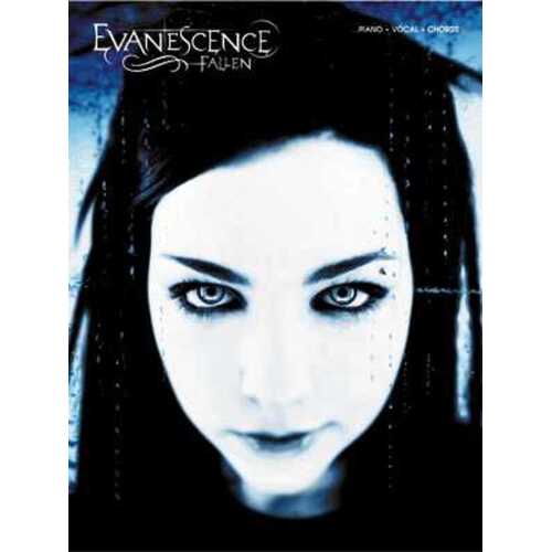 Evanescence - Fallen PVG (Softcover Book)