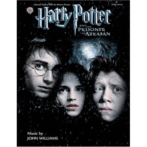 Harry Potter And The Prisoner Of Azkaban