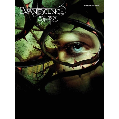 Anywhere But Home PVG Book