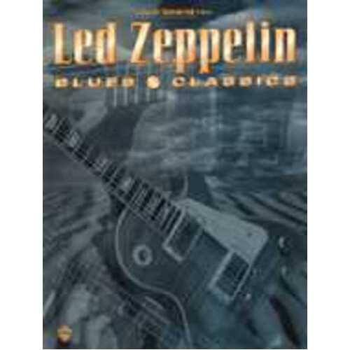 Blues Classics Guitar TAB Book