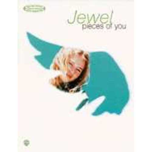 Pieces Of You Guitar/Tab Book