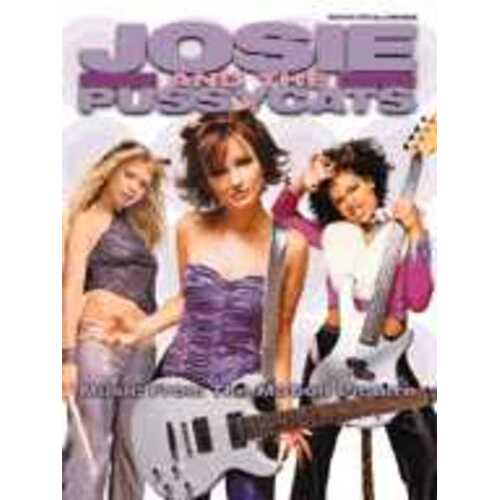 Josie And The Pussycats Guitar Book