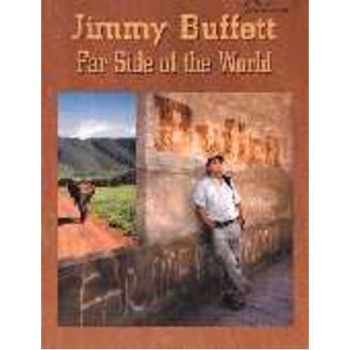 Far Side Of The World Guitar TAB Book