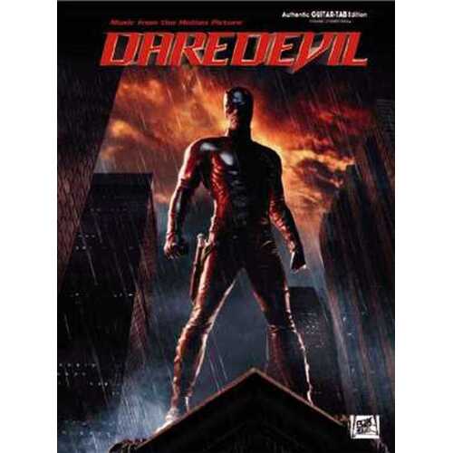 Daredevil Soundtrack
