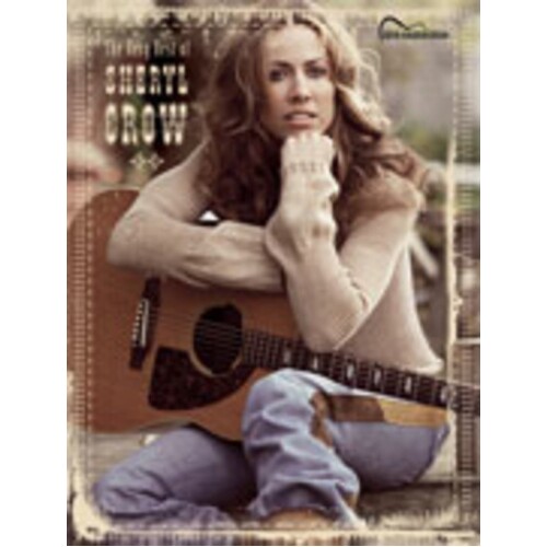 Very Best Of Sheryl Crow Guitar TAB Book