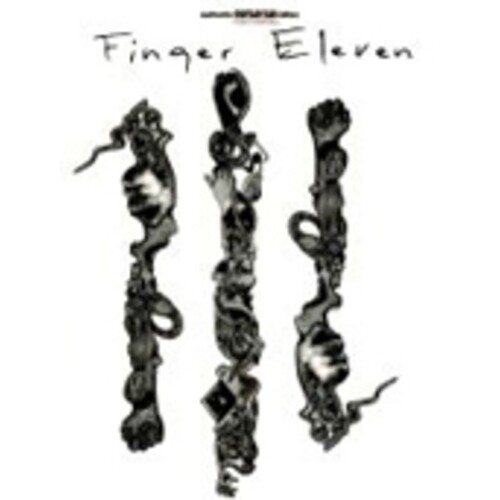 Finger Eleven Guitar TAB Book