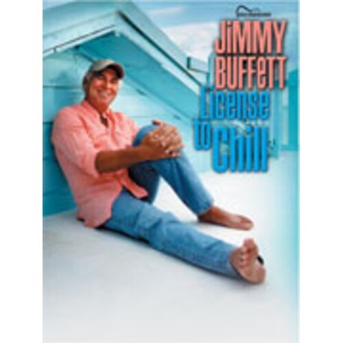 Licence To Chill Guitar Songbook Book