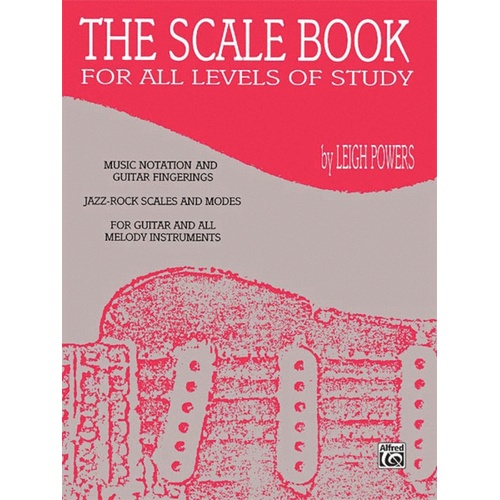 Scale Book