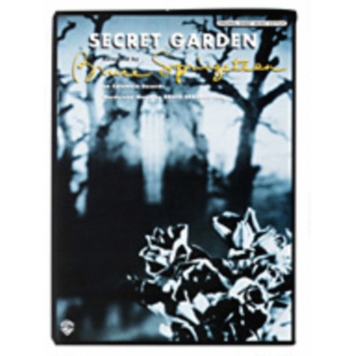 Secret Garden From Jerry Mcguire PVG S/S Book