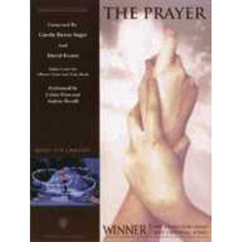 Prayer Single Sheet