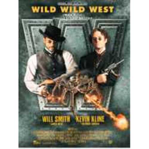 Wild Wild West Main Theme
