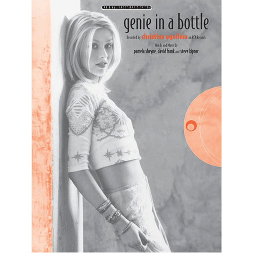 Genie In A Bottle