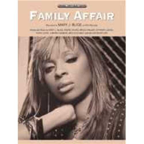 Family Affair Single Sheet