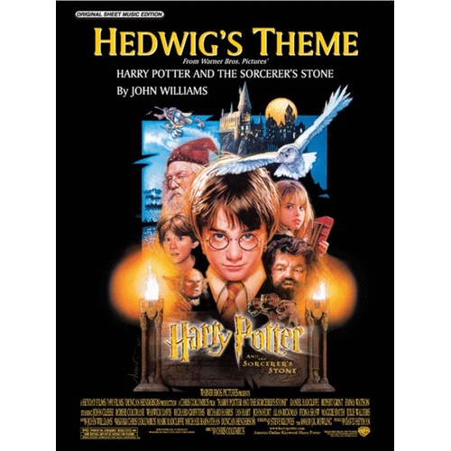 Hedwigs Theme From Harry Potter