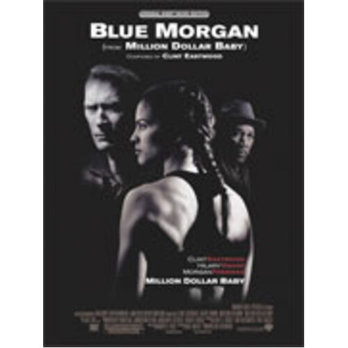 Blue Morgan S/S Book