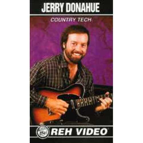 Country Tech Video Vhs