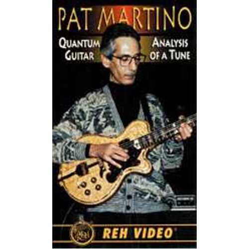 Quantum Guitar Analysis Of A Tune Ntsc Book