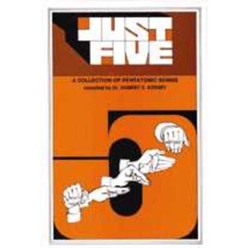 Just Five Unison Arr Kersey