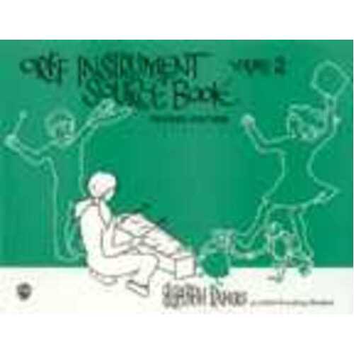 Orff Instrument Source Book Vol 2