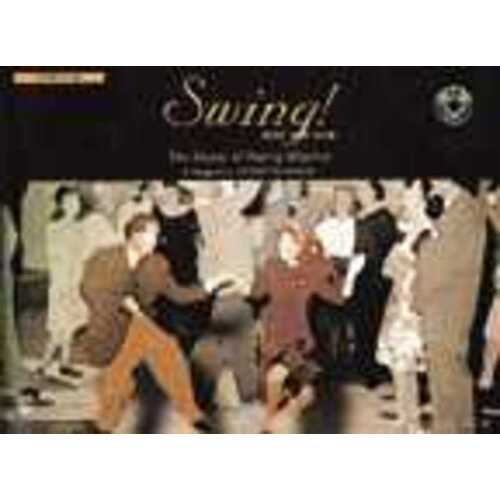 Swing Here And Now Conductor Book/CD