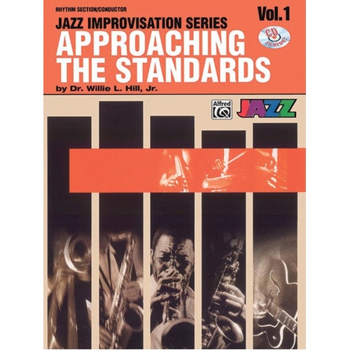 Approaching The Standards Vol 1 Rhythm Section