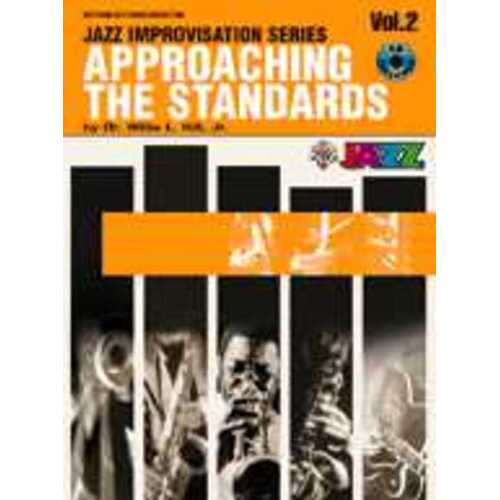 Approaching The Standards Vol 2 Rhythm Section