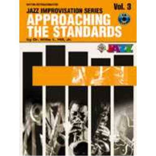 Approaching The Standards Vol 3 Rhythm Section