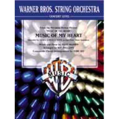 Music Of My Heart Arr Phillipe