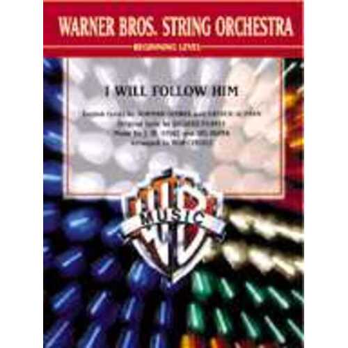 I Will Follow Him Arr Cerulli