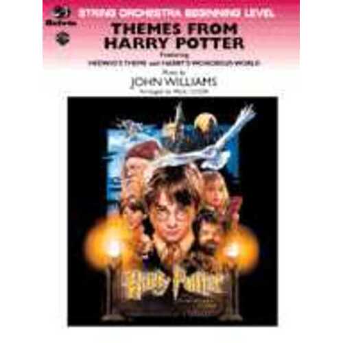Harry Potter Themes