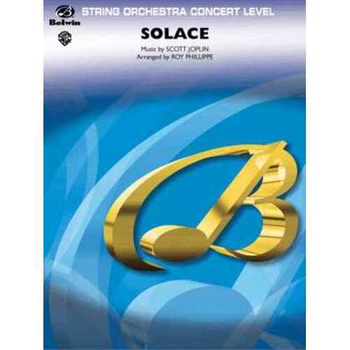 Solace (A Mexican Serenade)