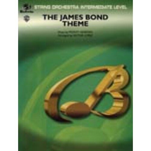 James Bond Theme From Die Another Day