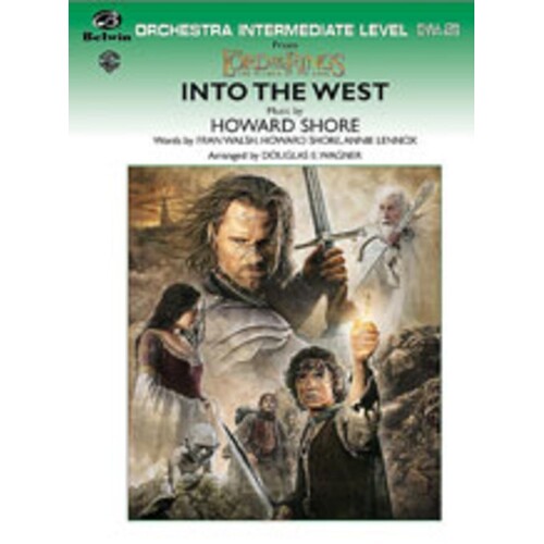 Into The West So Arr Wagner