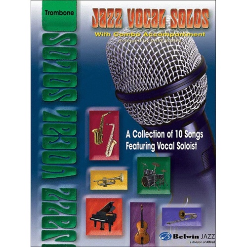 Jazz Vocal Solos Solo Vocalist
