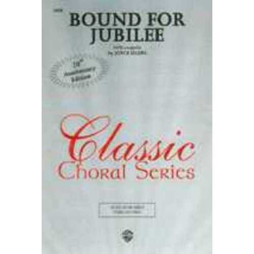 Bound For Jubilee SATB