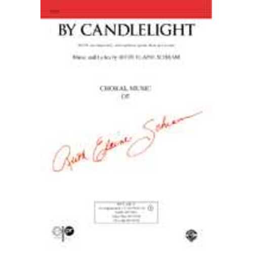 By Candlelight SATB