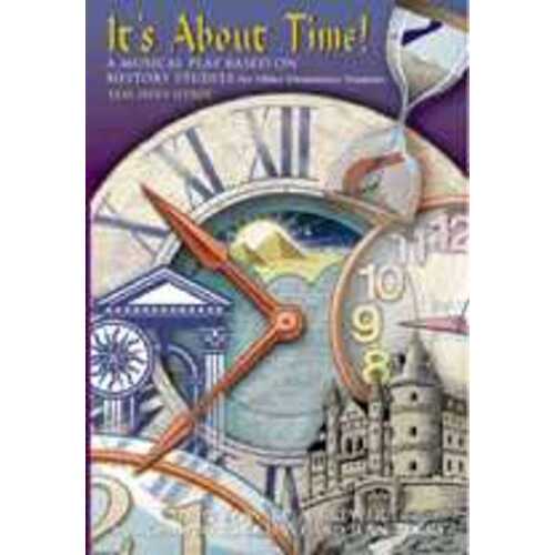 Its About Time Teachers Guide Book